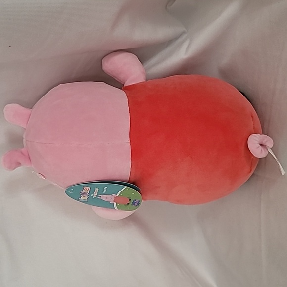 ‼️FINAL SALE‼️🩷❤️Peppa Pig Hug Mees by Squishmallows - Picture 3 of 6